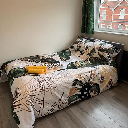 Victoria Park Homestay *