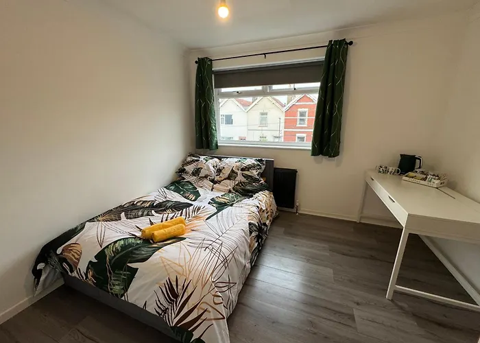 Accommodatie bij particulieren Victoria Park