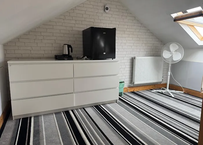 Accommodatie bij particulieren Victoria Park